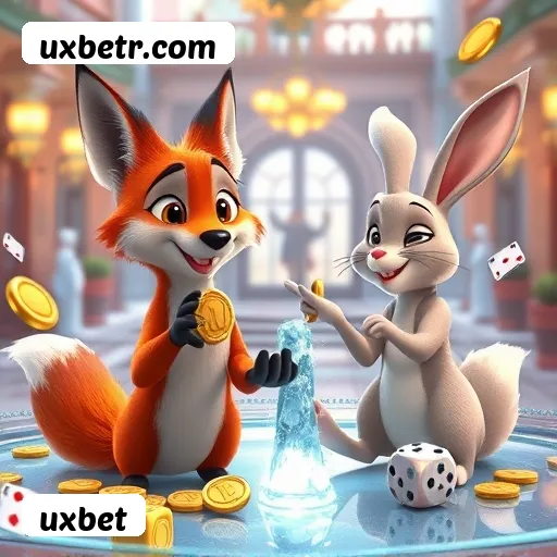 uxbet bônus R$5.000 + 500 giros - Rollover 35x, prazo 30 dias, 38% taxa conversão