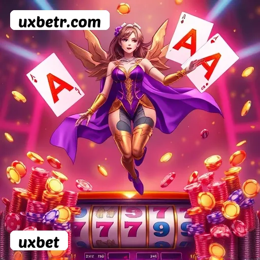 Jogo responsável uxbet - Ferramentas de controle, limites, auto-exclusão, suporte CVV 188