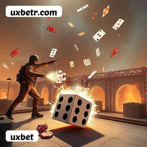 Catálogo uxbet 2.547 jogos - Pragmatic Play, Evolution, NetEnt