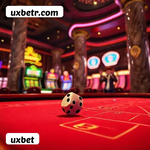 Loterias online disponíveis na uxbet