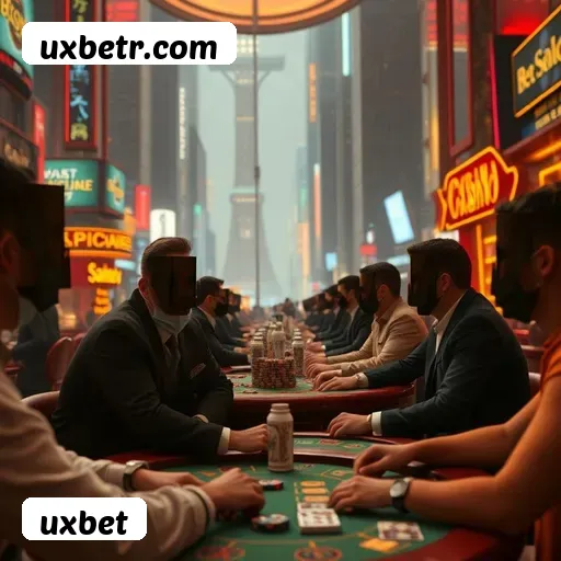 Requisitos do APK da uxbet para Android